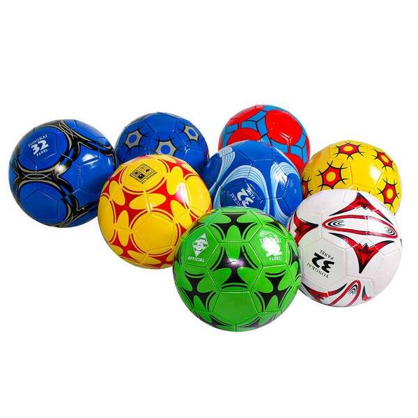 М'яч футбольний BT-FB-0293 PVC 260г 10в./50/ (шт.)
