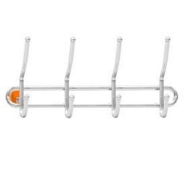 Вішалка настінна 4г 36*14.5см MH-0205 (24шт) (шт.)