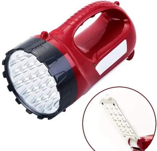 Переносний ліхтар ASK 2820 ( 19 + 15 LED ) ручний акумуляторний ТМ АСК (шт.)