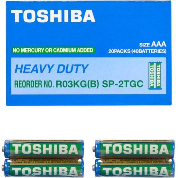 Toshiba R3 KG(B) SP-2TGC(синя)  40/1000/ (шт.)
