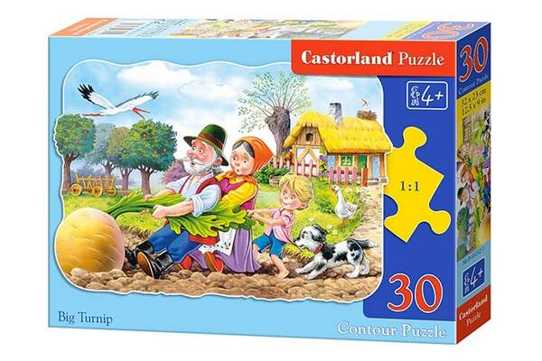 Пазл Castorland 30 B-03044 (шт.)