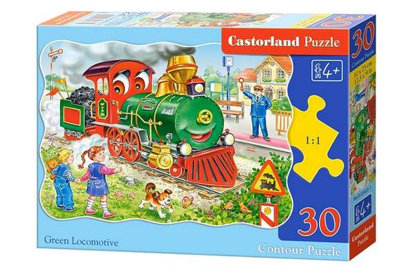 Пазл Castorland 30 B-03433 (шт.)