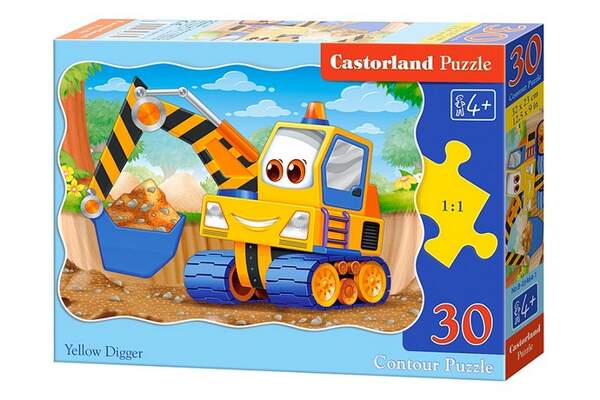 Пазл Castorland 30 B-03464 (шт.)