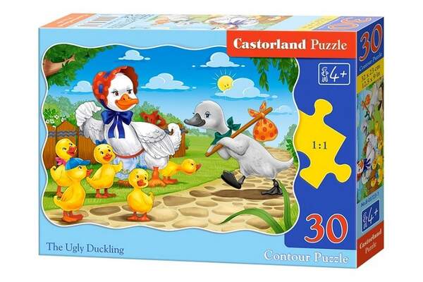 Пазл Castorland 30 B-03723 (шт.)