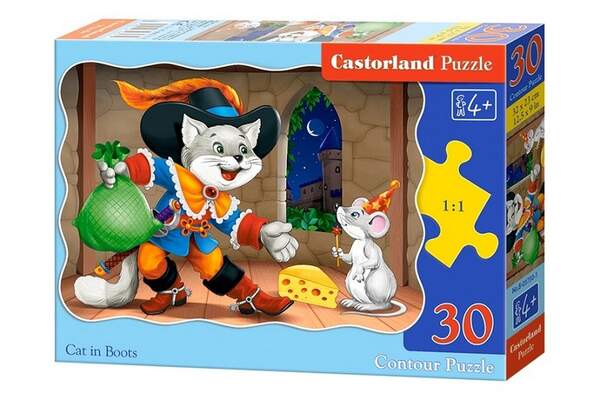 Пазл Castorland 30 B-03730 (шт.)