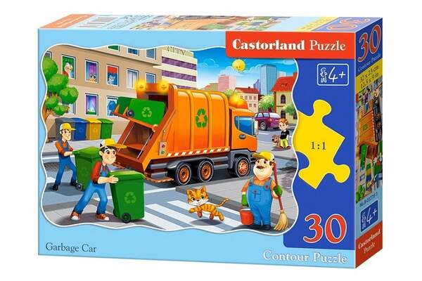 Пазл Castorland 30 B-03778 (шт.)