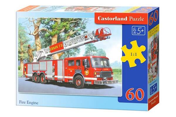 Пазл Castorland 60 В-06359 (шт.)