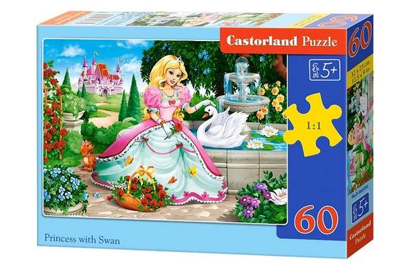 Пазл Castorland 60 B-066056 (шт.)