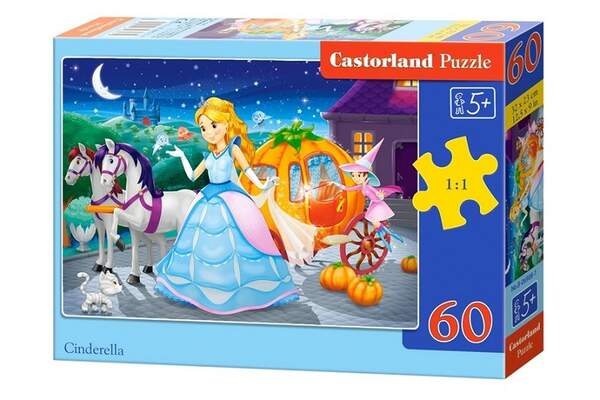 Пазл Castorland 60 В-06908 (шт.)