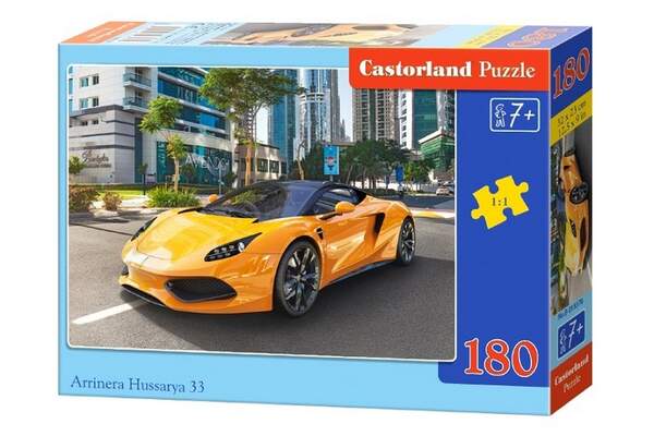 Пазл Castorland 180 B-018376 (шт.)