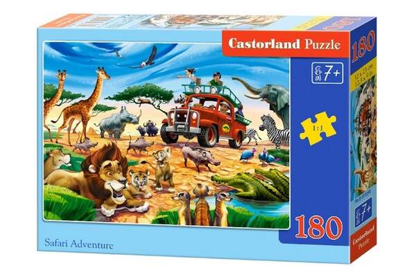 Пазл Castorland 180 B-018390 (шт.)