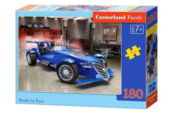 Пазл Castorland 180 B-018406 (шт.)