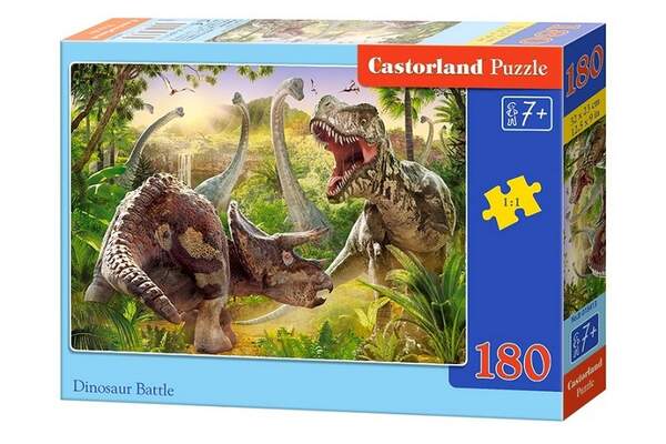 Пазл Castorland 180 B-018413 (шт.)