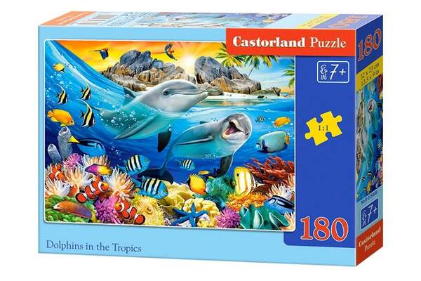 Пазл Castorland 180 B-018468 (шт.)
