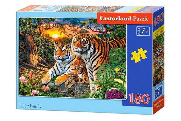 Пазл Castorland 180 B-018482 (шт.)