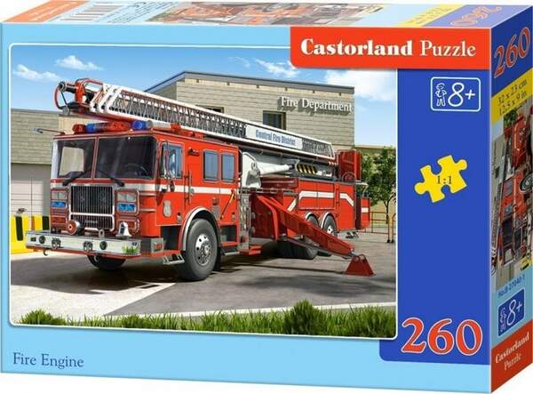 Пазл Castorland  260 B-26760 (шт.)