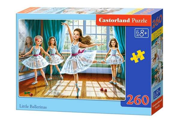 Пазл Castorland 260 B-27231 (шт.)