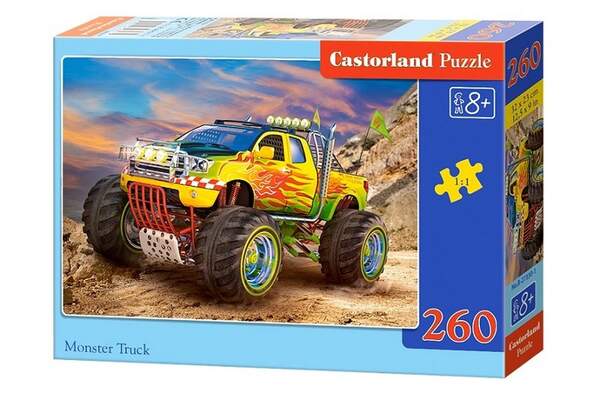 Пазл Castorland 260 B-27330 (шт.)
