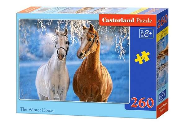 Пазл Castorland 260 B-27378 (шт.)