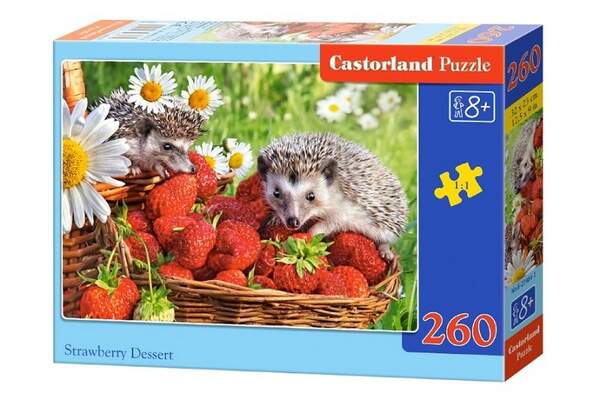 Пазл Castorland 260 B-27484 (шт.)