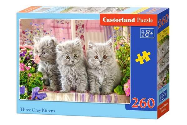 Пазл Castorland 260 B-27491 (шт.)