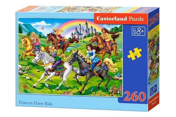 Пазл Castorland 260 B-27507 (шт.)
