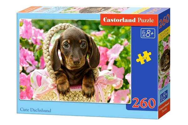 Пазл Castorland 260 B-27514 (шт.)