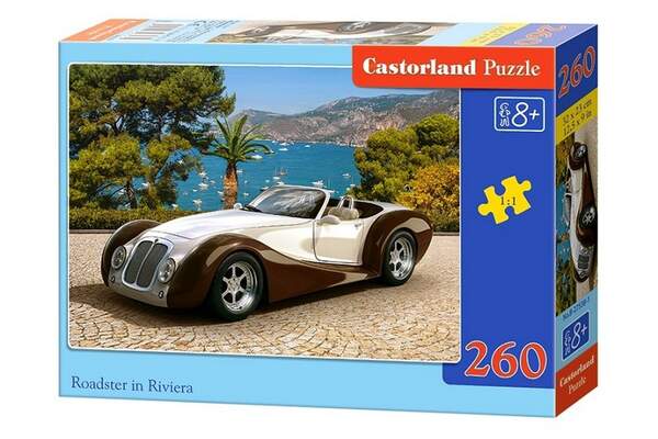 Пазл Castorland 260 B-27538 (шт.)
