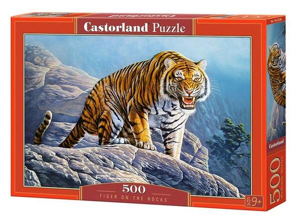 Пазл Castorland 500 B-53346 (шт.)