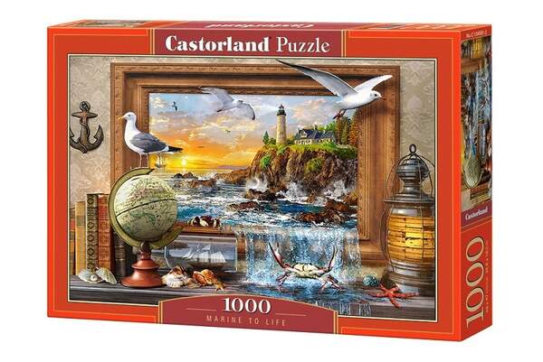 Пазл Castorland 1000 C-104581 (шт.)