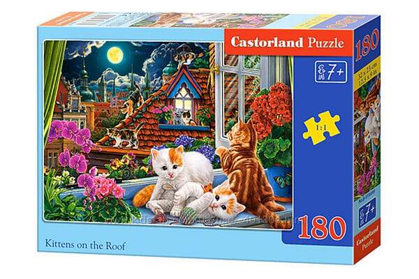 Пазл Castorland 180 B-018499 (шт.)