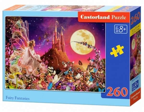 Пазл Castorland 260 B-27606 (шт.)