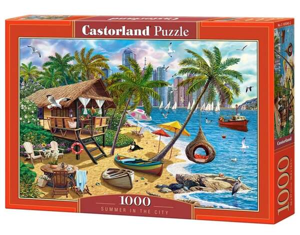 Пазл Castorland 1000 C-105045 (шт.)