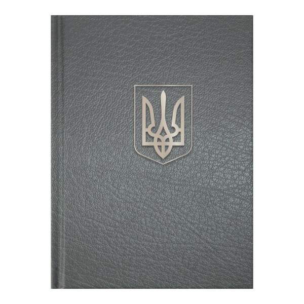 Записна книжка ARMED FORCES, А6, 64 арк., клітинка, тверда обкладинка, мат. ламінація+лак, графіт BM (шт.)