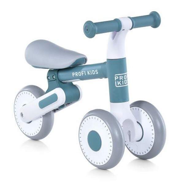 Біговел дитячий PROFI KIDS 6 д. MBB 1013-1 (1шт) 3 кол EVA,стальн.рама,склад., голубий (шт.)