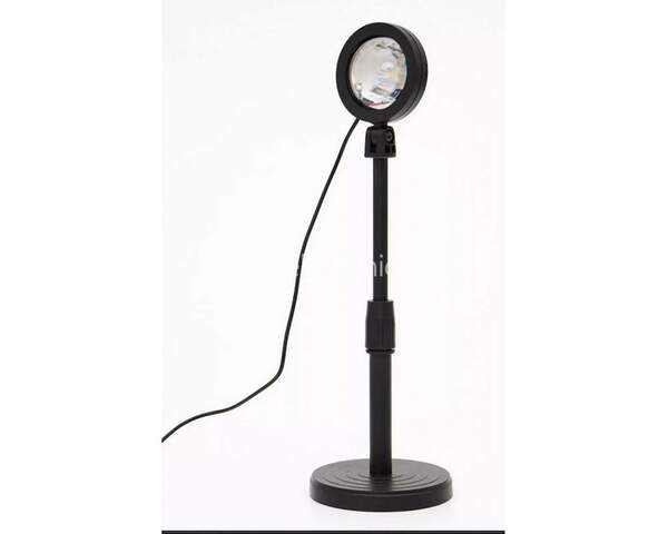 Лампа атмосферна ATMOSPHER LAMP (50) 9353 (шт.)
