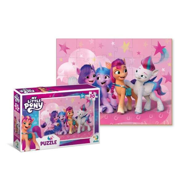 200307 Пазл на 30 елементів «My Little Pony» 200307 (шт.)