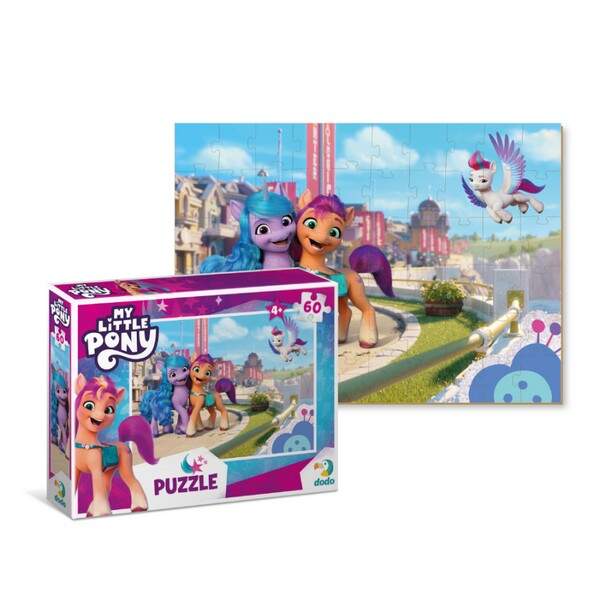200379 Пазл на 60 елементів «My Little Pony» 200379 (шт.)