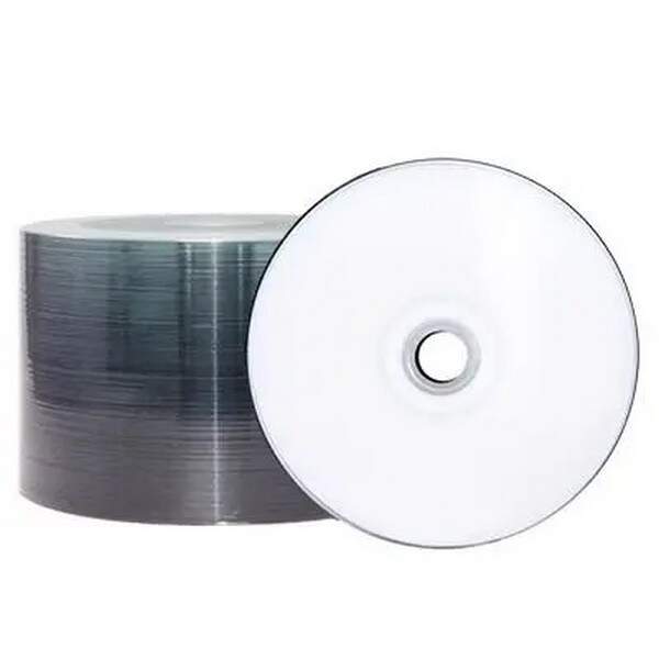 Alerus DVD-R printable  Bulk/50 x8 (600шт.) /A1506/ (шт.)
