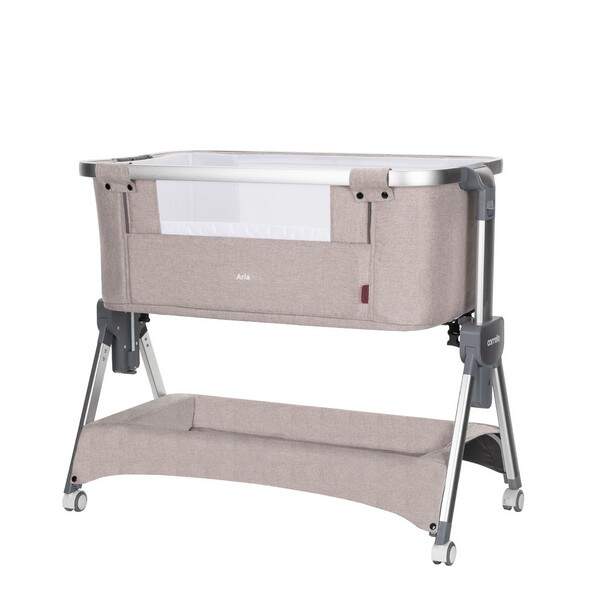 Дитяче ліжечко CARRELLO Aria CRL-16402 Cream Beige /1/ (шт.)