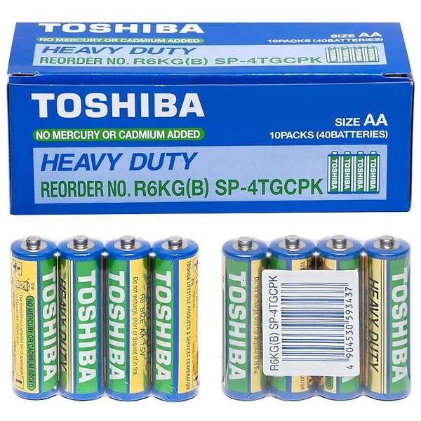 Toshiba R6 KG(B) SP-4TGCPK (синя) 40/1000/ (шт.)